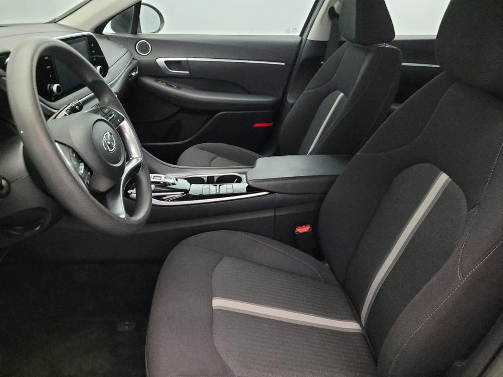 used 2022 Hyundai Sonata car, priced at $21,495