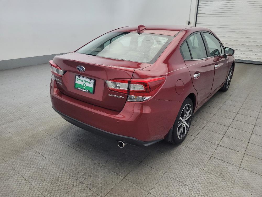 used 2019 Subaru Impreza car, priced at $22,195
