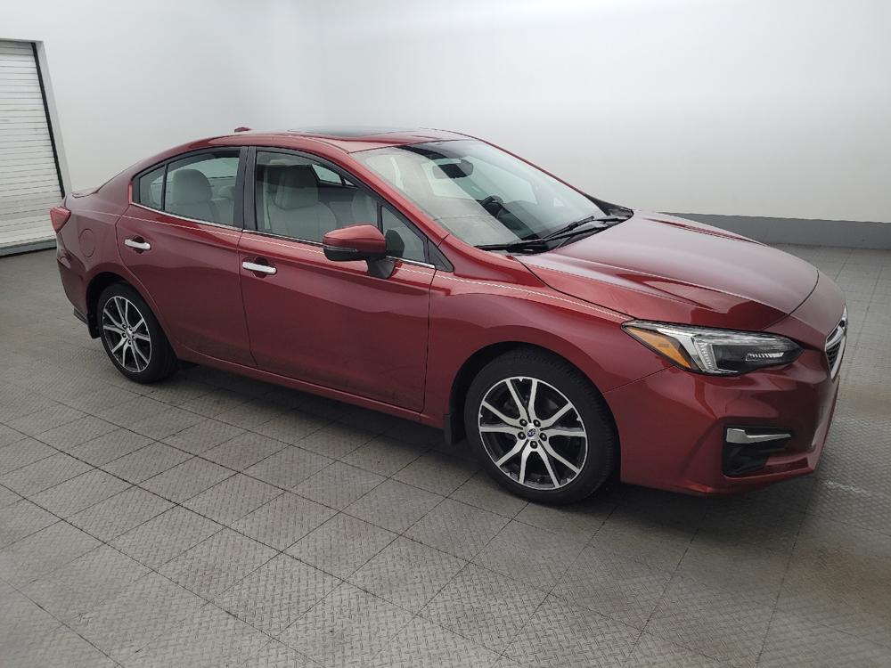 used 2019 Subaru Impreza car, priced at $22,195