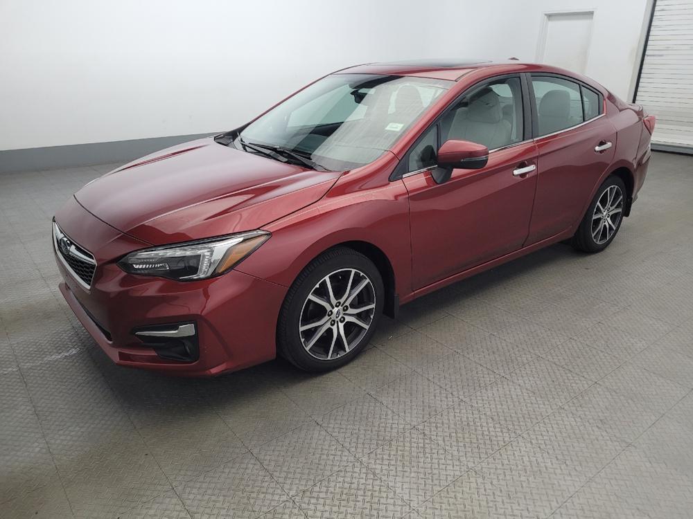 used 2019 Subaru Impreza car, priced at $22,195