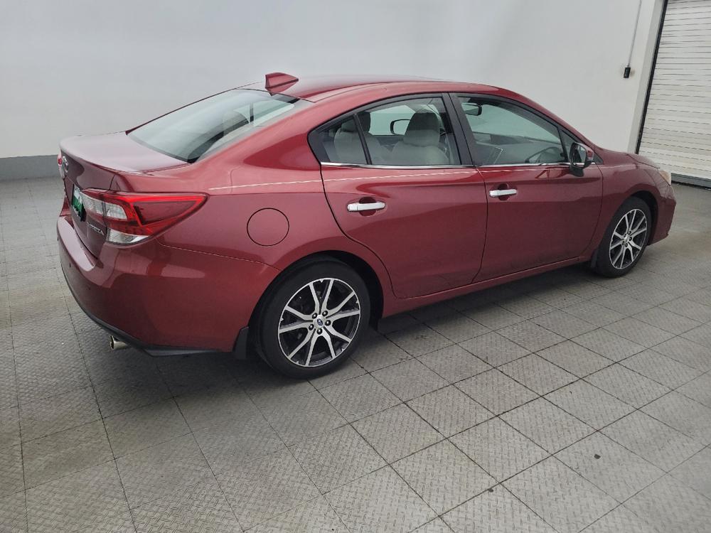 used 2019 Subaru Impreza car, priced at $22,195