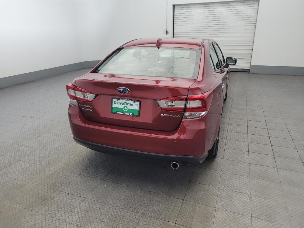 used 2019 Subaru Impreza car, priced at $22,195
