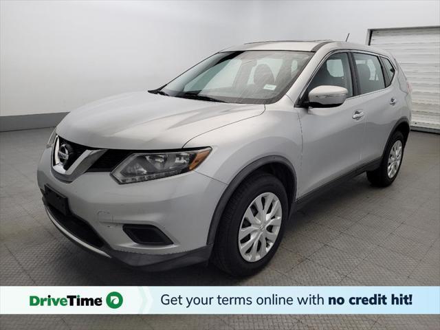 used 2015 Nissan Rogue car, priced at $13,695