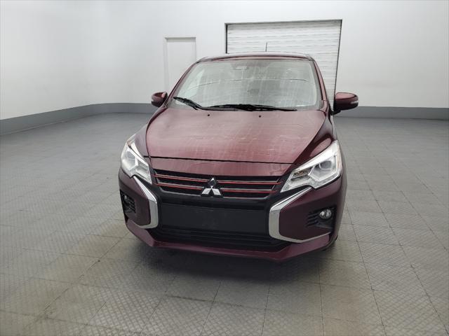used 2023 Mitsubishi Mirage car, priced at $17,695