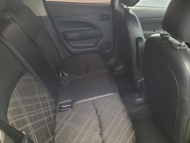 used 2023 Mitsubishi Mirage car, priced at $17,695