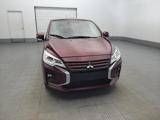 used 2023 Mitsubishi Mirage car, priced at $17,695