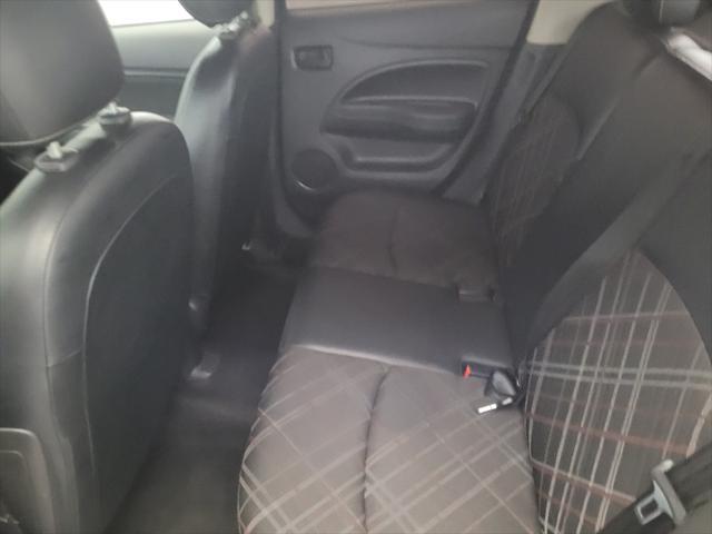 used 2023 Mitsubishi Mirage car, priced at $17,695