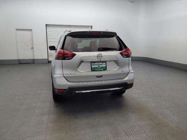 used 2017 Nissan Rogue car, priced at $19,795