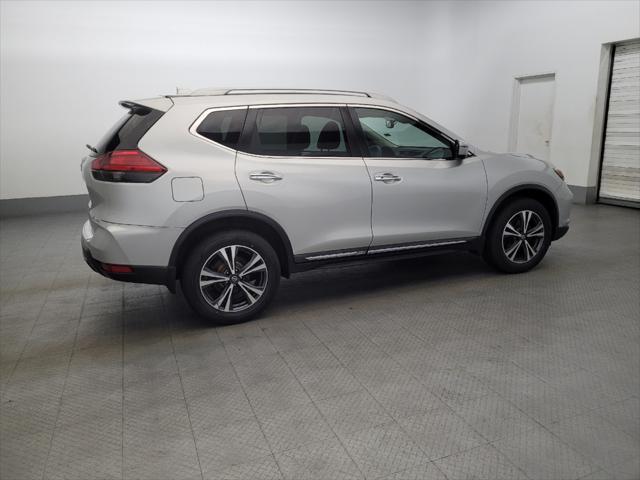 used 2017 Nissan Rogue car, priced at $19,795