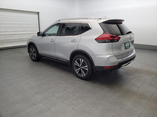 used 2017 Nissan Rogue car, priced at $19,795