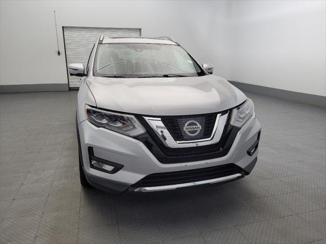 used 2017 Nissan Rogue car, priced at $19,795