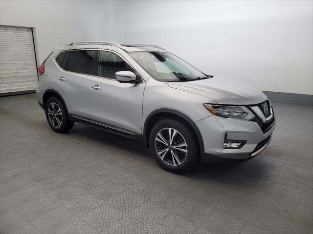 used 2017 Nissan Rogue car, priced at $19,795