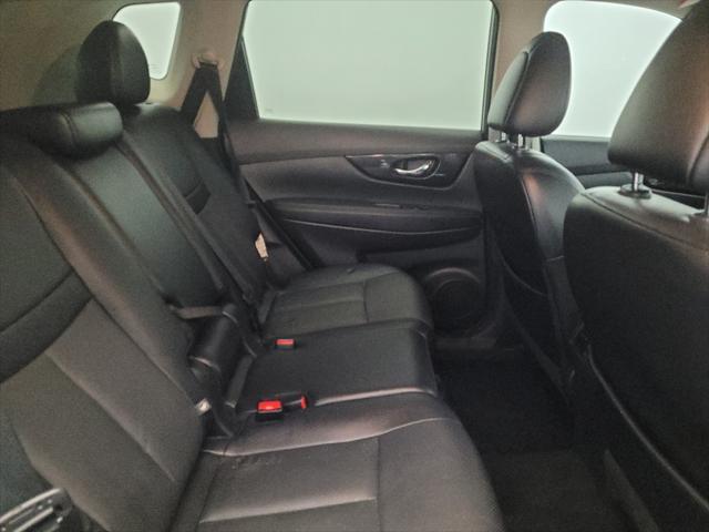 used 2017 Nissan Rogue car, priced at $19,795