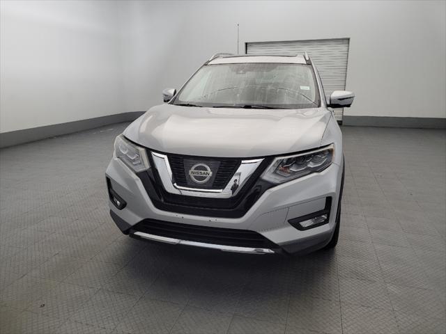 used 2017 Nissan Rogue car, priced at $19,795