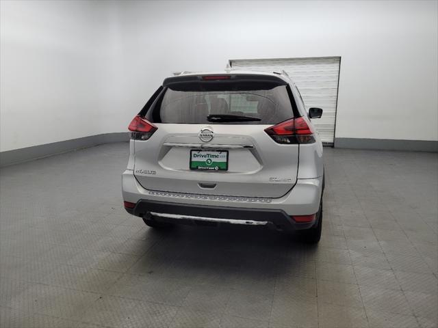 used 2017 Nissan Rogue car, priced at $19,795