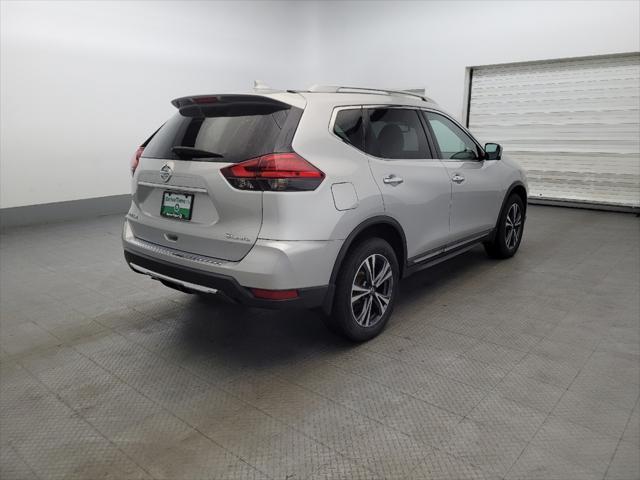 used 2017 Nissan Rogue car, priced at $19,795