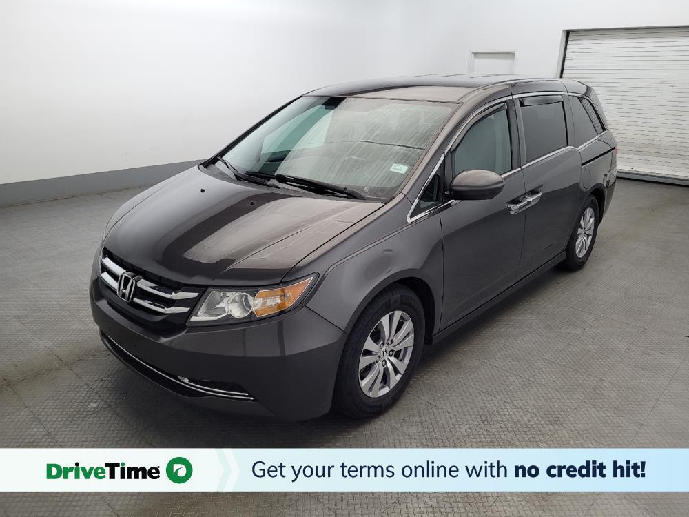 used 2016 Honda Odyssey car, priced at $17,695