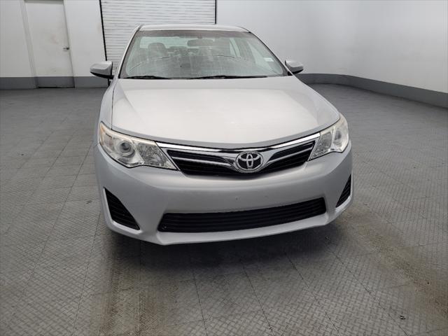 used 2014 Toyota Camry car, priced at $18,095