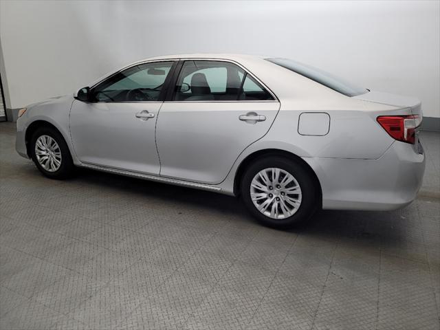 used 2014 Toyota Camry car, priced at $18,095