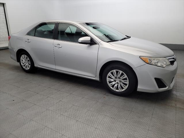 used 2014 Toyota Camry car, priced at $18,095