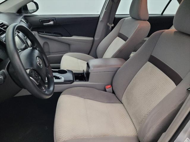 used 2014 Toyota Camry car, priced at $18,095