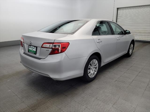 used 2014 Toyota Camry car, priced at $18,095