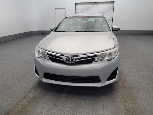 used 2014 Toyota Camry car, priced at $18,095