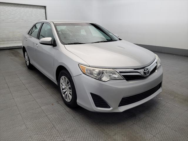 used 2014 Toyota Camry car, priced at $18,095