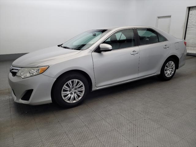 used 2014 Toyota Camry car, priced at $18,095
