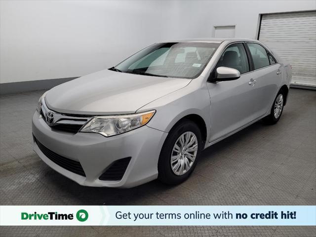 used 2014 Toyota Camry car, priced at $18,095