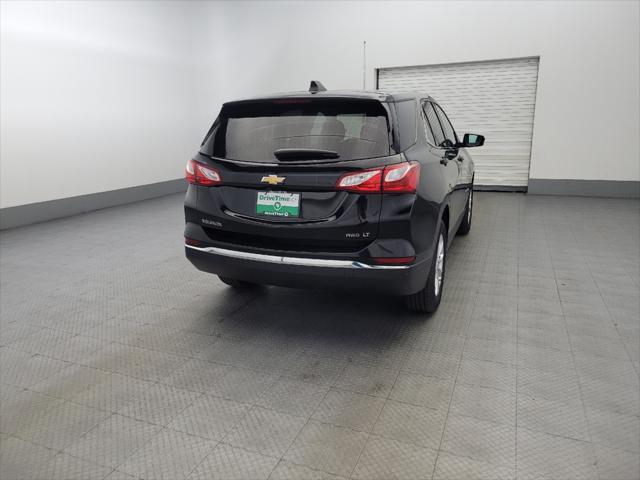 used 2020 Chevrolet Equinox car, priced at $16,695