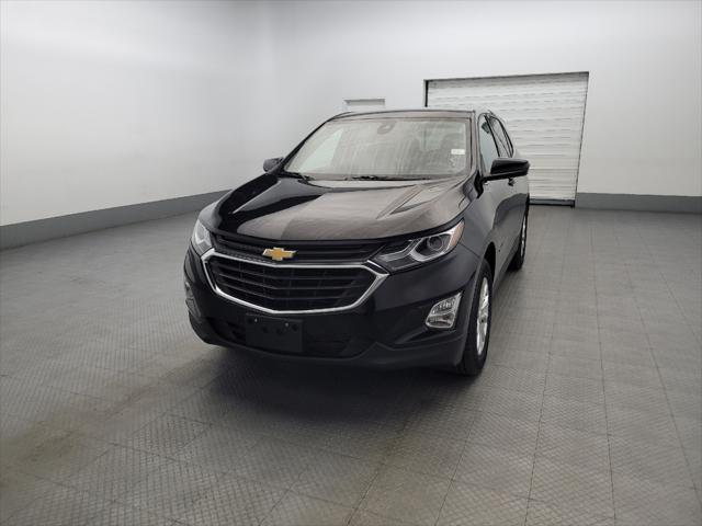 used 2020 Chevrolet Equinox car, priced at $16,695