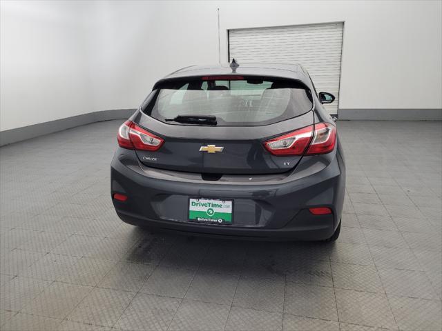 used 2017 Chevrolet Cruze car, priced at $14,795