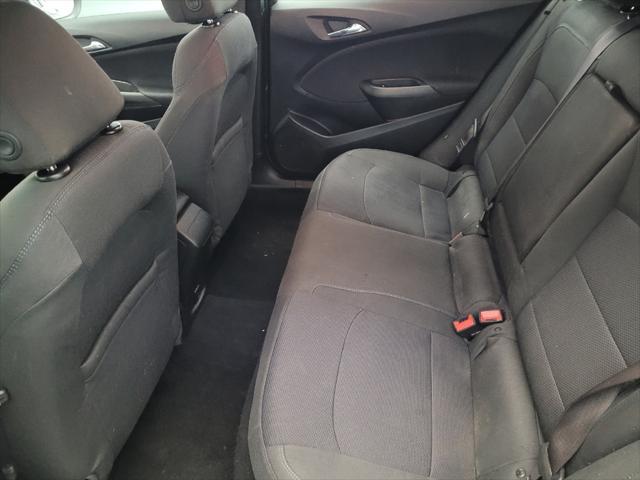 used 2017 Chevrolet Cruze car, priced at $14,795
