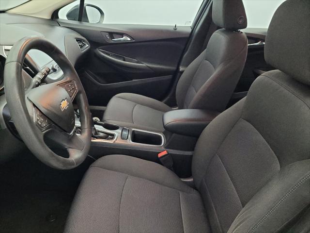 used 2017 Chevrolet Cruze car, priced at $14,795