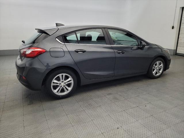 used 2017 Chevrolet Cruze car, priced at $14,795