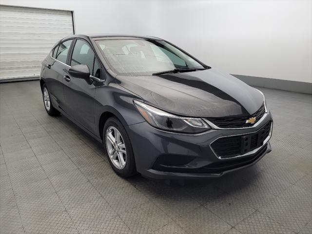 used 2017 Chevrolet Cruze car, priced at $14,795
