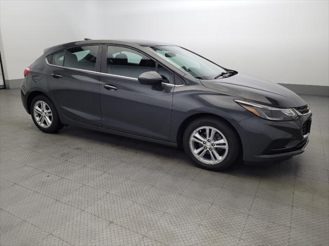 used 2017 Chevrolet Cruze car, priced at $14,795
