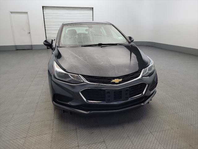 used 2017 Chevrolet Cruze car, priced at $14,795