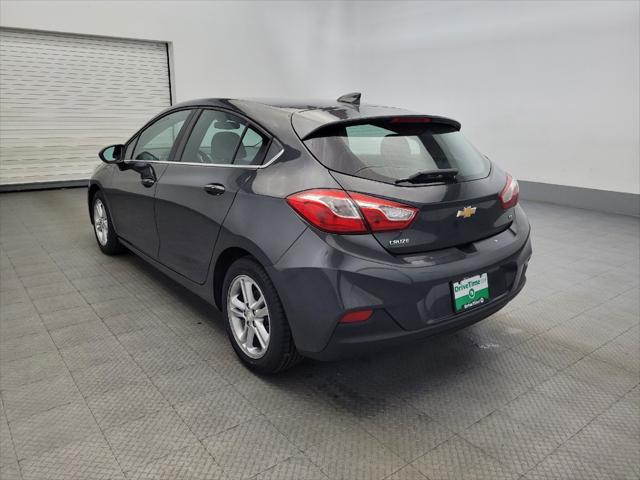 used 2017 Chevrolet Cruze car, priced at $14,795