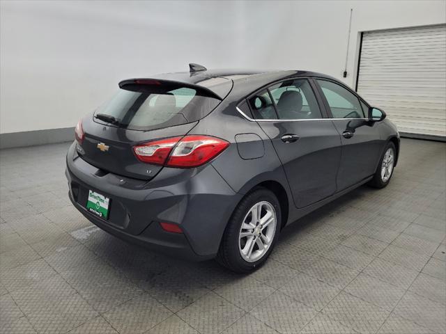 used 2017 Chevrolet Cruze car, priced at $14,795