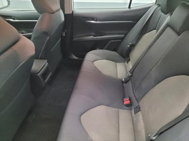 used 2021 Toyota Camry car, priced at $25,595
