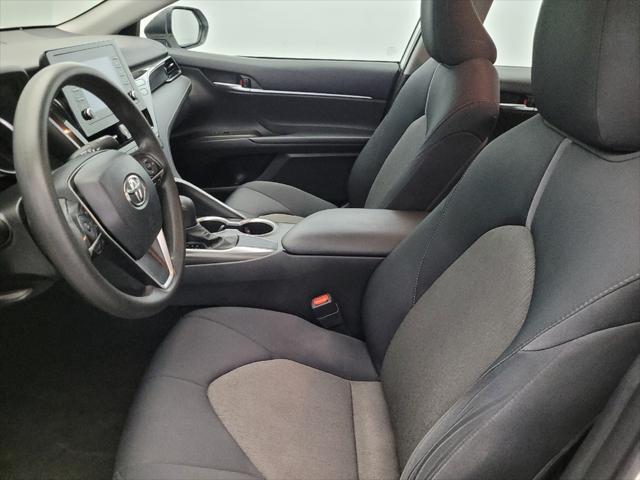 used 2021 Toyota Camry car, priced at $25,595