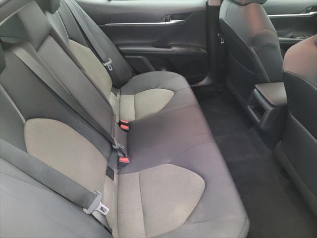 used 2021 Toyota Camry car, priced at $25,595