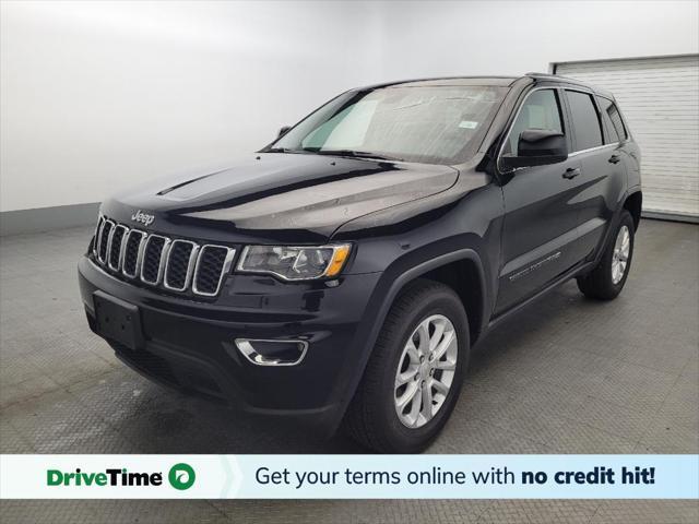used 2022 Jeep Grand Cherokee car, priced at $28,195