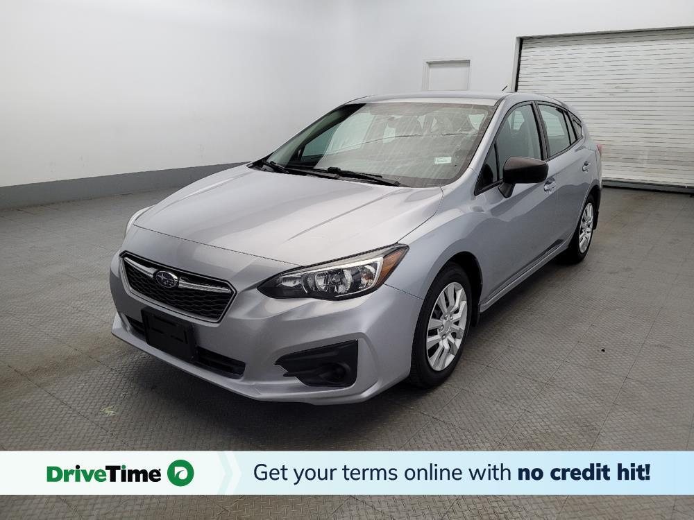used 2018 Subaru Impreza car, priced at $15,795