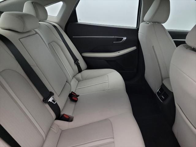 used 2022 Hyundai Sonata car, priced at $24,295