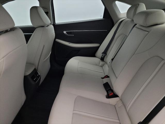 used 2022 Hyundai Sonata car, priced at $24,295