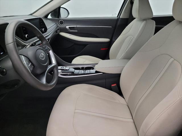 used 2022 Hyundai Sonata car, priced at $24,295