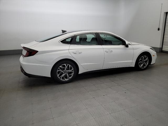 used 2022 Hyundai Sonata car, priced at $24,295